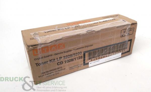 UTAX 4422810010 Toner Kit schwarz original neu